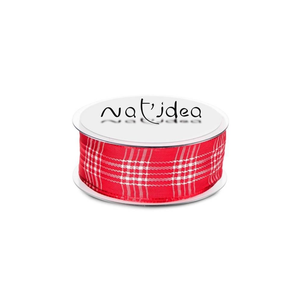 NASTRO BUENOS AIRES RED 40MMX2